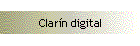 Clar�n digital