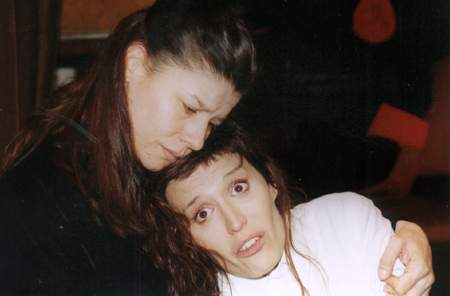 Patricia Becker - Esther Goris