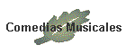 Comedias Musicales