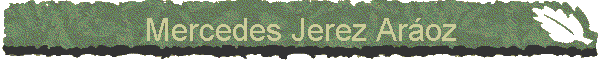 Mercedes Jerez Ar�oz