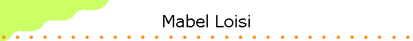 Mabel Loisi