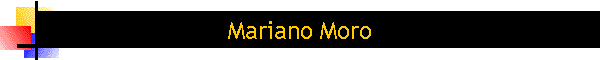 Mariano Moro