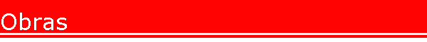 Obras