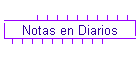 Notas en Diarios