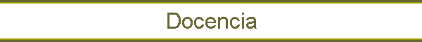 Docencia