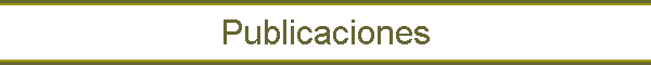 Publicaciones