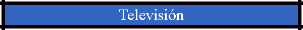 Televisi�n