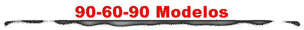 90-60-90 Modelos