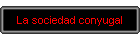 La sociedad conyugal
