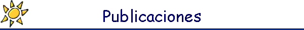 Publicaciones
