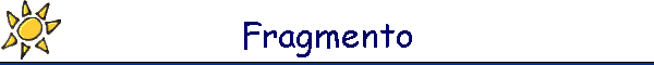 Fragmento