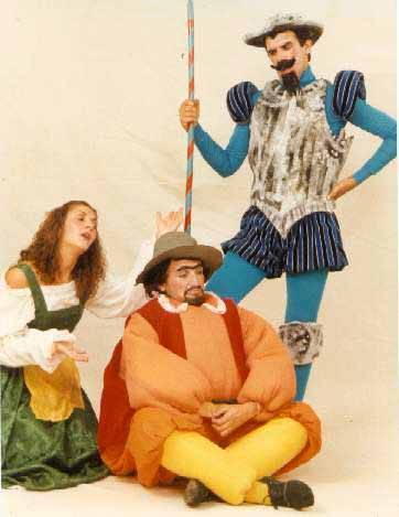 Don Quijote: Daddy Brieva (1980)