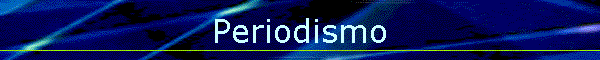 Periodismo