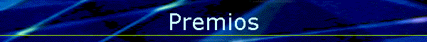 Premios