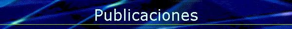 Publicaciones
