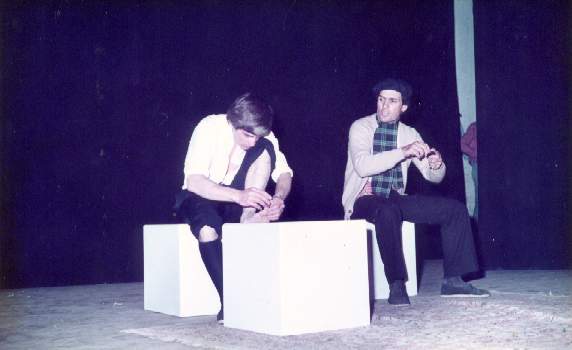 Esto es Caf� Concert ? - Teatro las tres car�tulas
