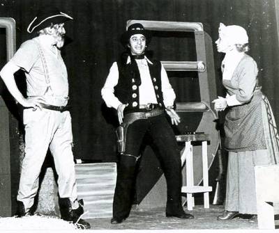 Rockefeller en el far-west