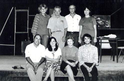 Parecido a la felicidad - Comedia Municipal de General Villegas