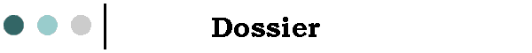 Dossier
