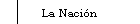 La Naci�n