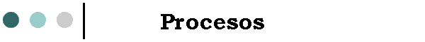 Procesos