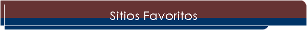 Sitios Favoritos