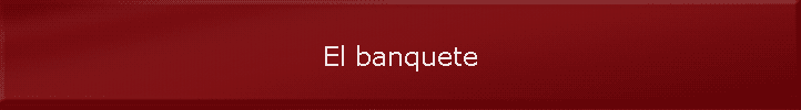 El banquete