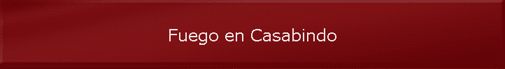 Fuego en Casabindo