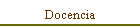 Docencia