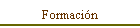 Formaci�n