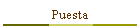Puesta