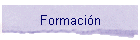 Formacin