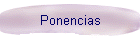 Ponencias