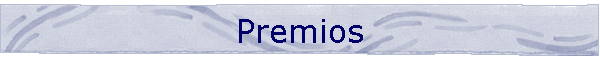 Premios