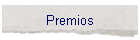 Premios