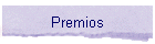 Premios