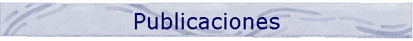 Publicaciones
