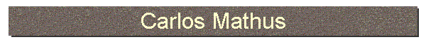 Carlos Mathus