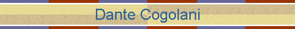 Dante Cogolani