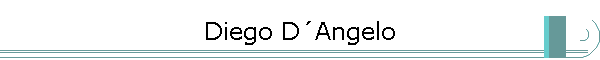 Diego D�Angelo