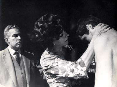 Narciso Bruse, Mar�a de la Paz, Tommy Machado