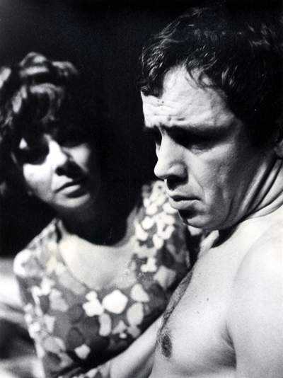 Mar�a de la Paz, Tommy Machado