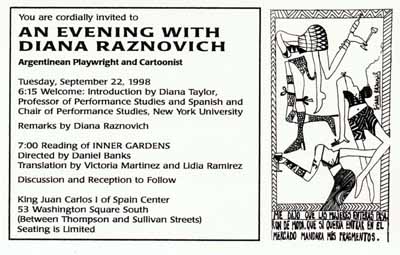 Inner gardens (New York -- U.S.A.)