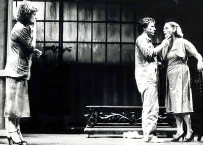 Mario Pasik, Tina Serrano y Ana Mar�a Cas�