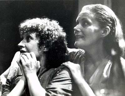 Tina Serrano y Ana Mar�a Cas�