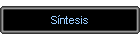 Sntesis