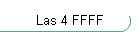 Las 4 FFFF