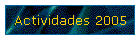 Actividades 2005