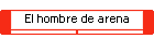 El hombre de arena