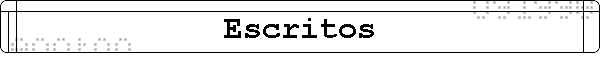 Escritos